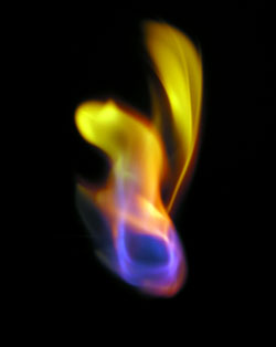 The only firework I did in this Summer