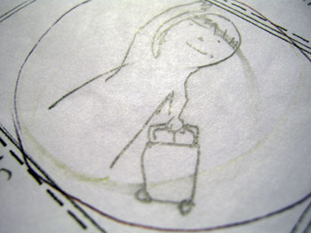 僕が演じるシーンにて